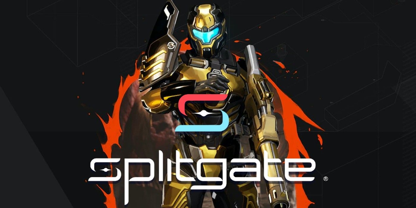 Splitgate Release Infinitely Delayed