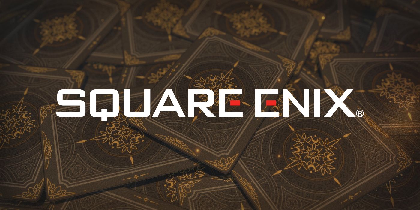 Square Enix Voice Of Cards