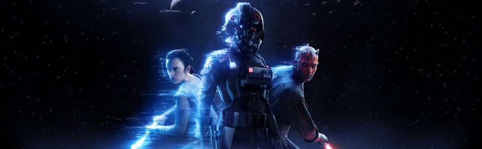 Star Wars Battlefront 2 Cover Image