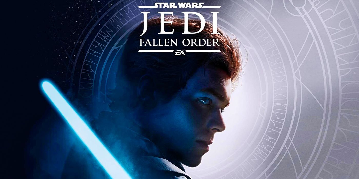 מלחמת הכוכבים Jedi Fallen Order Cal Kestis