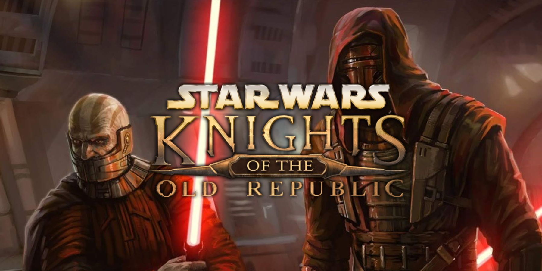 I Cavalieri della Vecchia Repubblica di Star Wars Revan