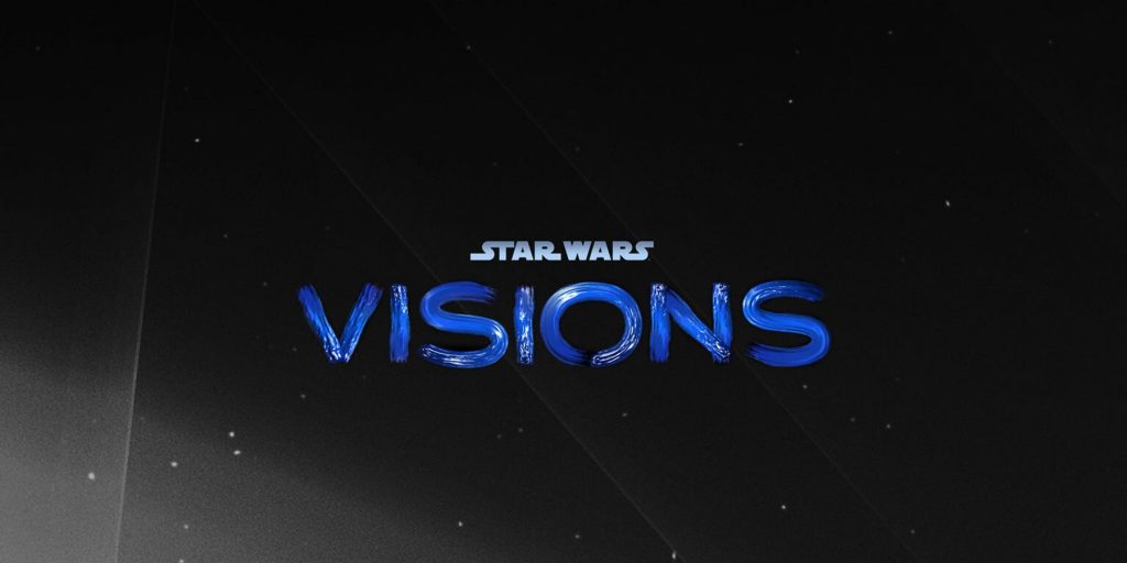Star Wars Visions Logo