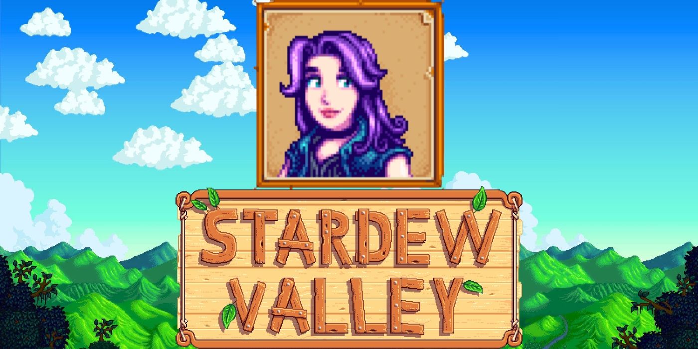 Stardew Valley Abigail Gid
