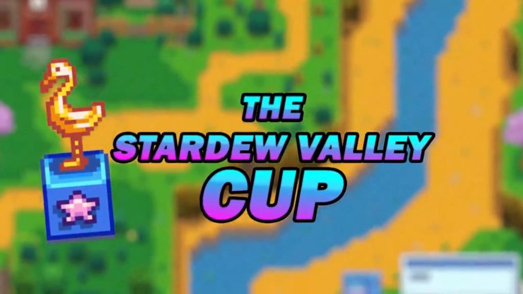 Stardew Valley Cup 08 23 21 1