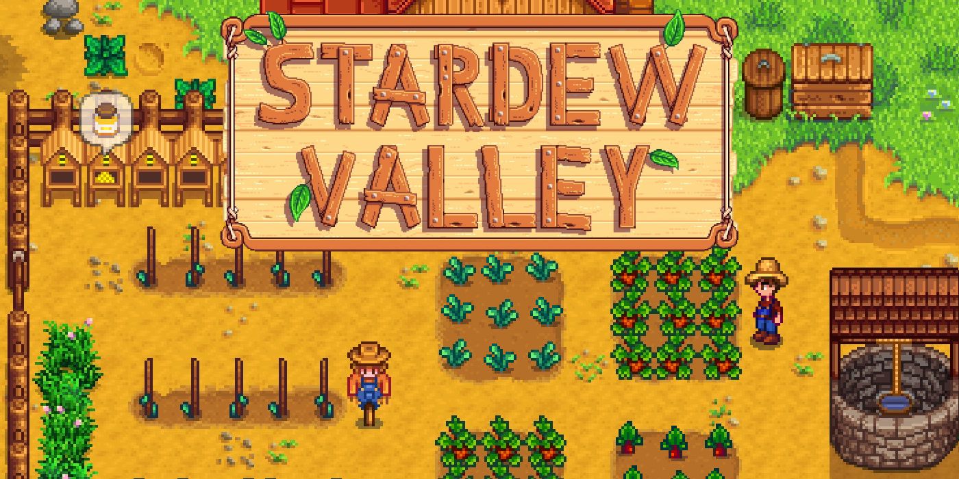 Bukid ang Stardew Valley