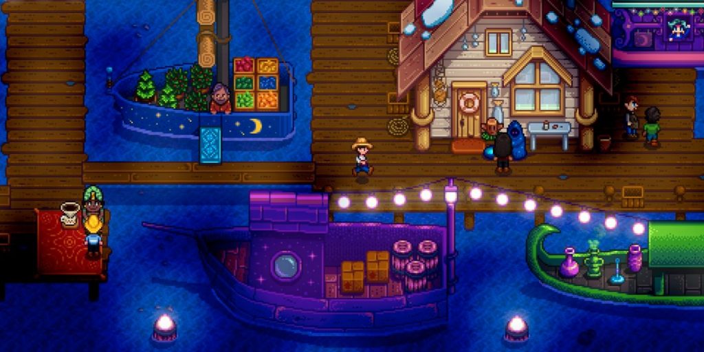 Stardew Valley New Game