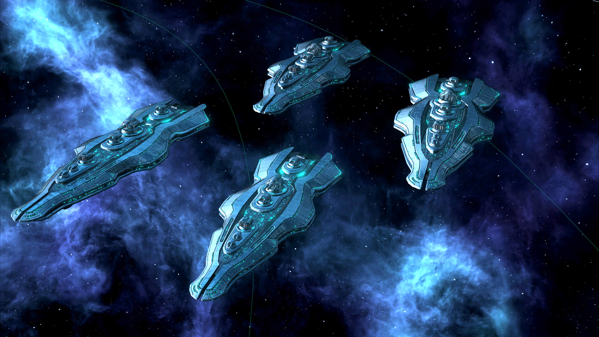 Нове оновлення Stellaris дозволить вам грати в расу декадентських солдатів-клонів Зоряних воєн