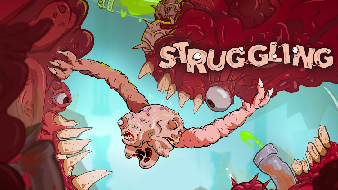 Struggling is Coming to Xbox One and PS4