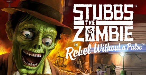 Stubbs Zombie ໃນ Rebel ໂດຍບໍ່ມີກໍາມະຈອນແມ່ນໄດ້ຮັບການສະບັບທາງດ້ານຮ່າງກາຍ
