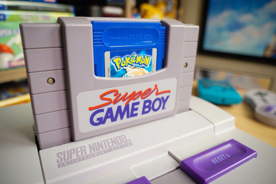 Süper Game Boy.900x