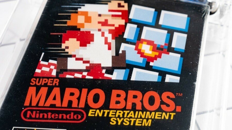 Super Mario jig'a