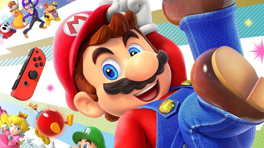 Süper Mario Partisi.900x