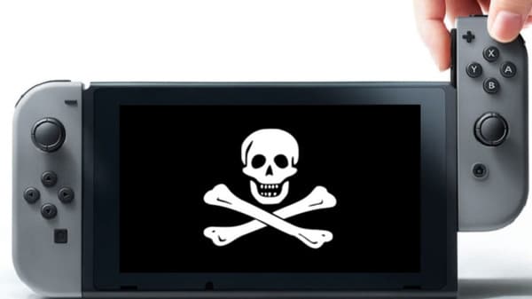 Switch Pirates Piracy 1