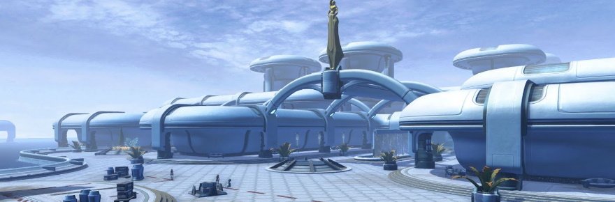 Swtor Come To Manaan We Have Statue