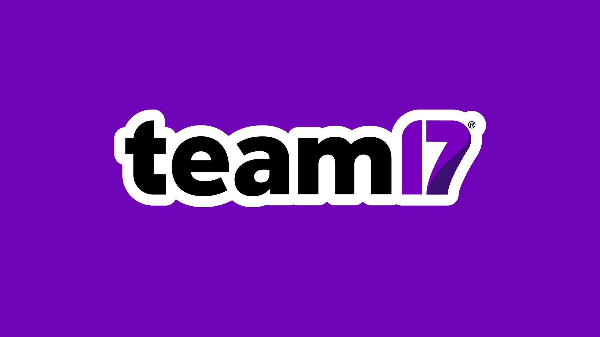 Team17 logotipoa