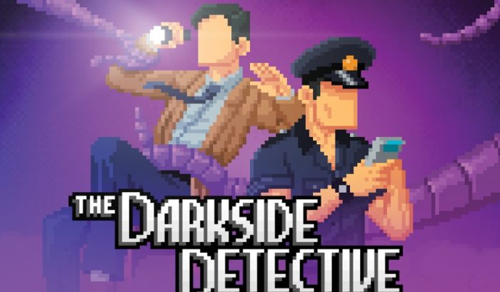 the darkside detective