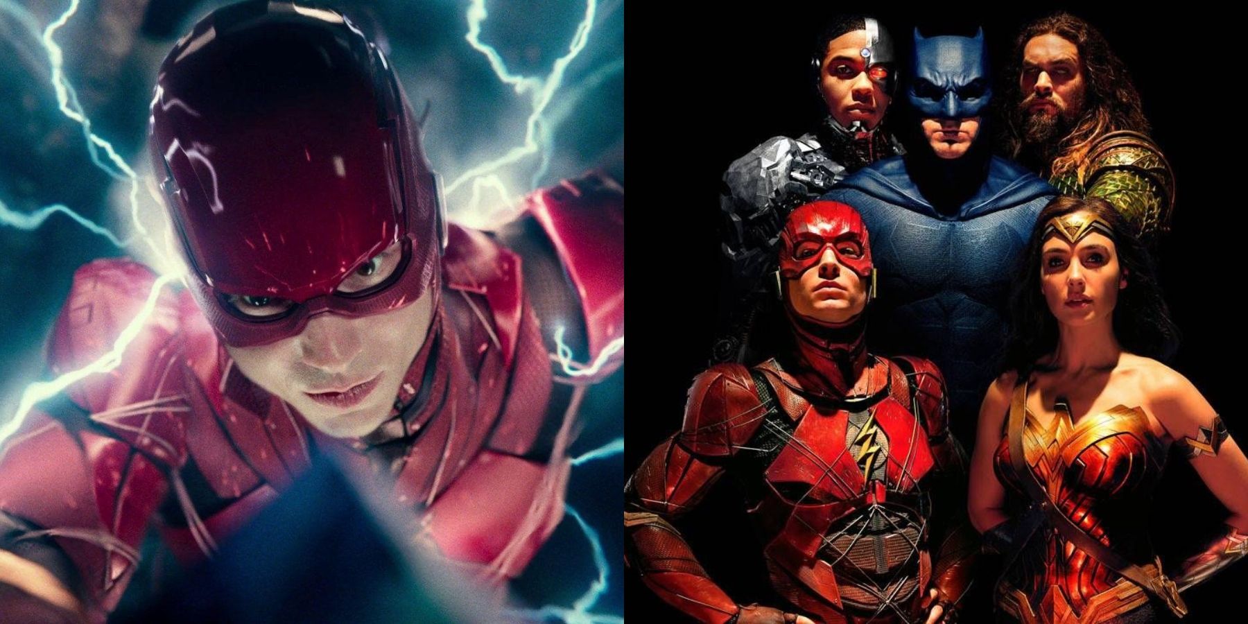 La Flash Justice League