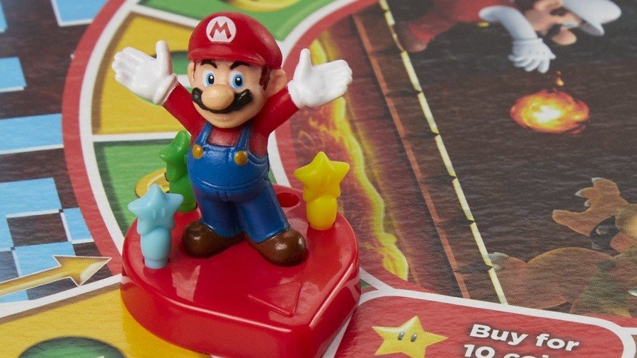 Le Taaloga O Le Olaga: Super Mario Edition