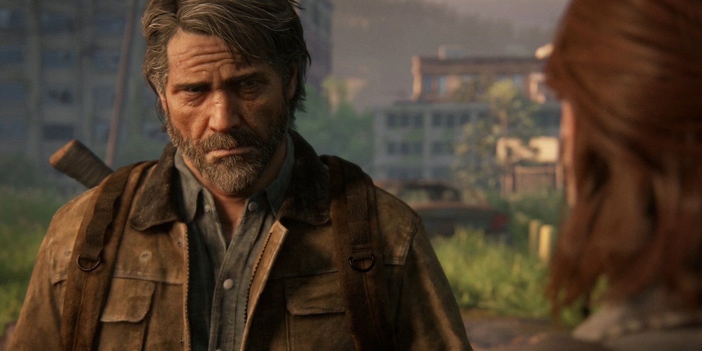 The Last Of Us 2 Joel ja Ellie