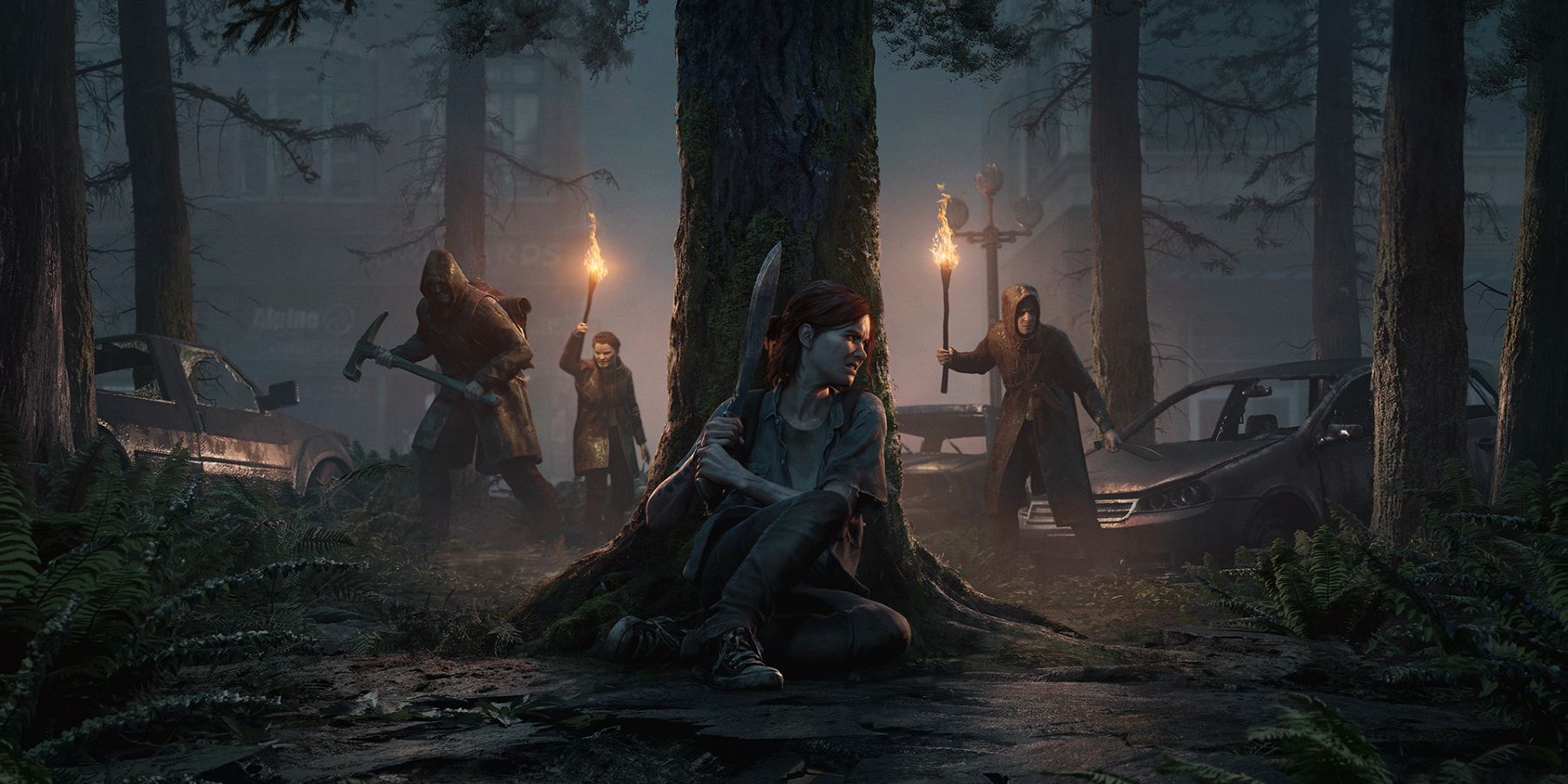 The Last Of Us 2 Dettall tal-Modalità tar-Ritratti