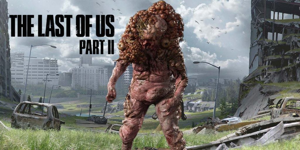 The Last Of Us 2 Shambler