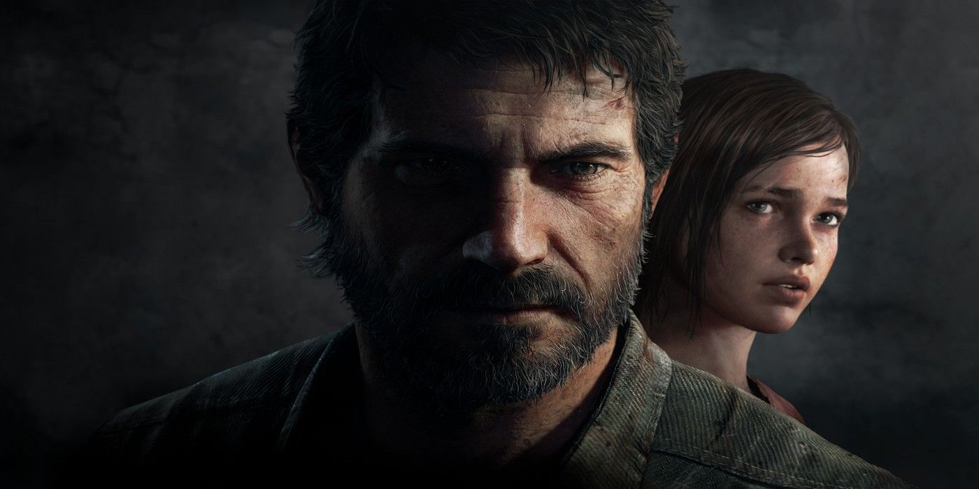 The Last Of Us Joel és Ellie Key Art