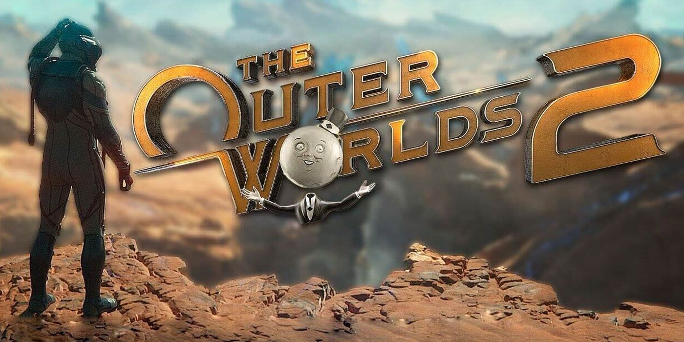 The Outer Worlds 2 Logo