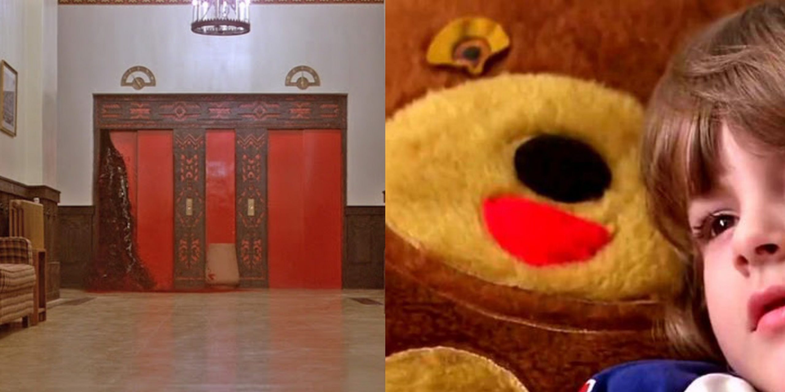 The Shining Room 237 Danny Bear Cropped