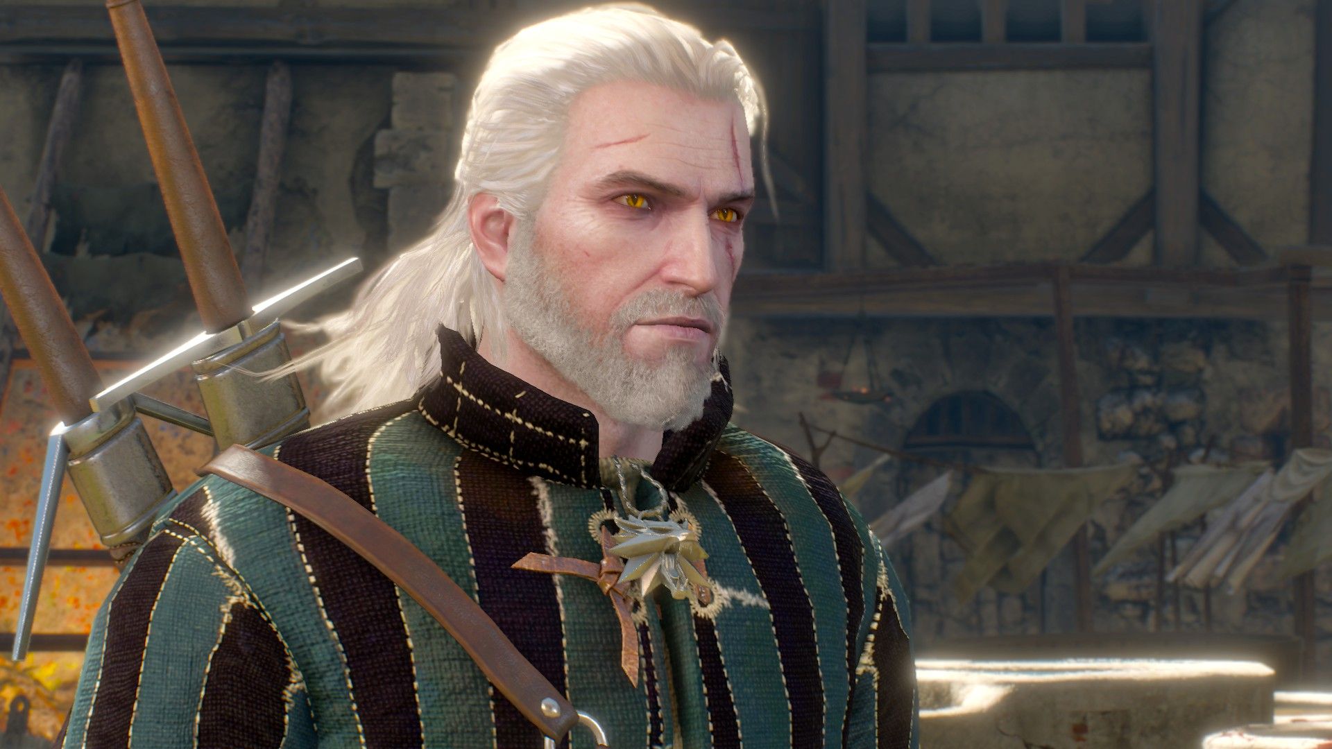 The Witcher 3 Bagong Dlc