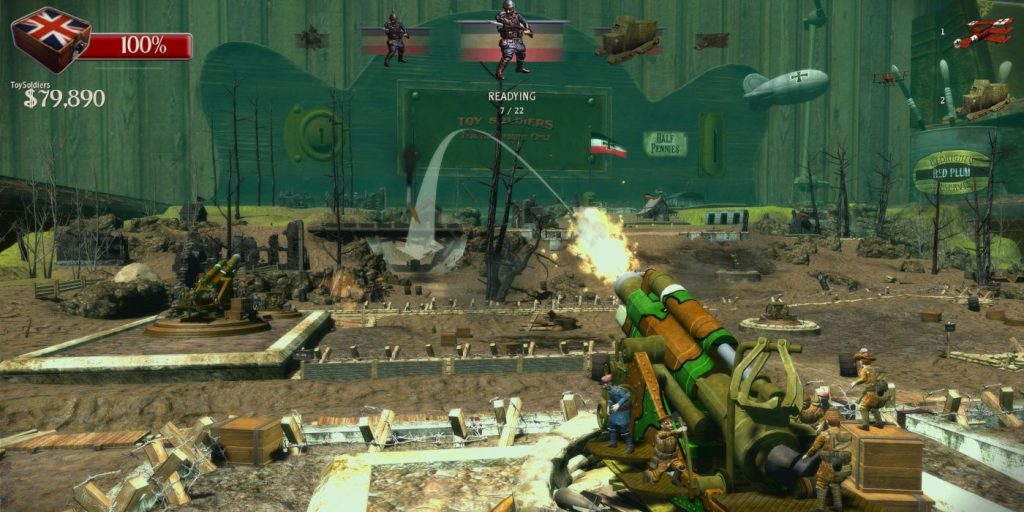 Toy Soldiers Hd Release Date