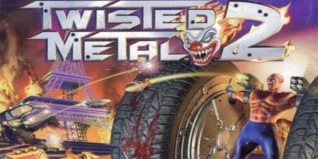 Twisted Metal Jaffe Rumor