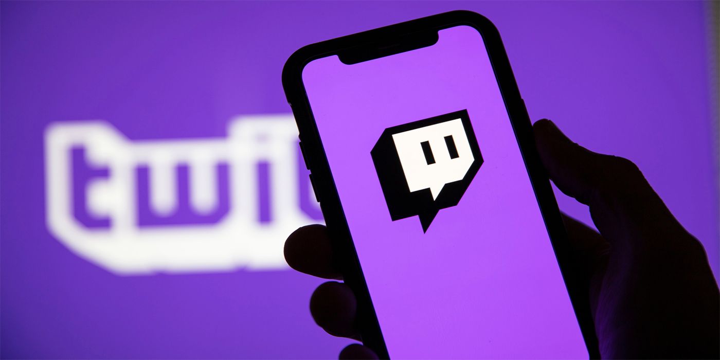 Промяна на забраната на Twitch