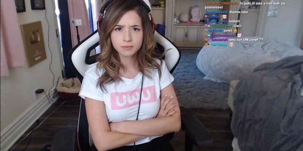 Twitch Streamer Pokimane Says She Is Feeling Burnt Out