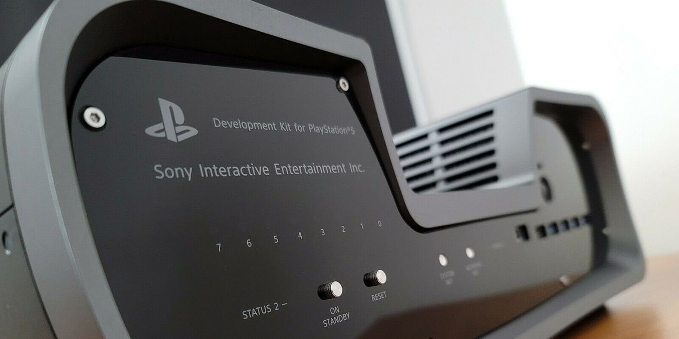 Na Ebayi sa objavia dve súpravy pre vývojárov PS5