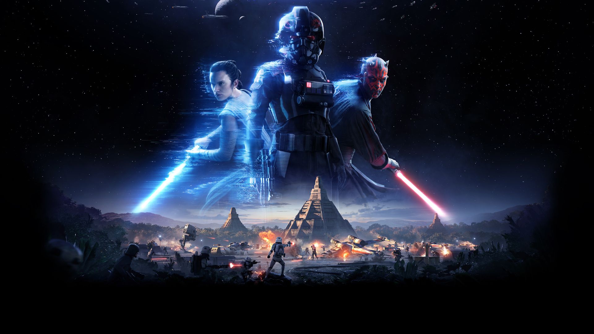 Star Wars Battlefront 2 Latest Gameplay Video Showcases ...