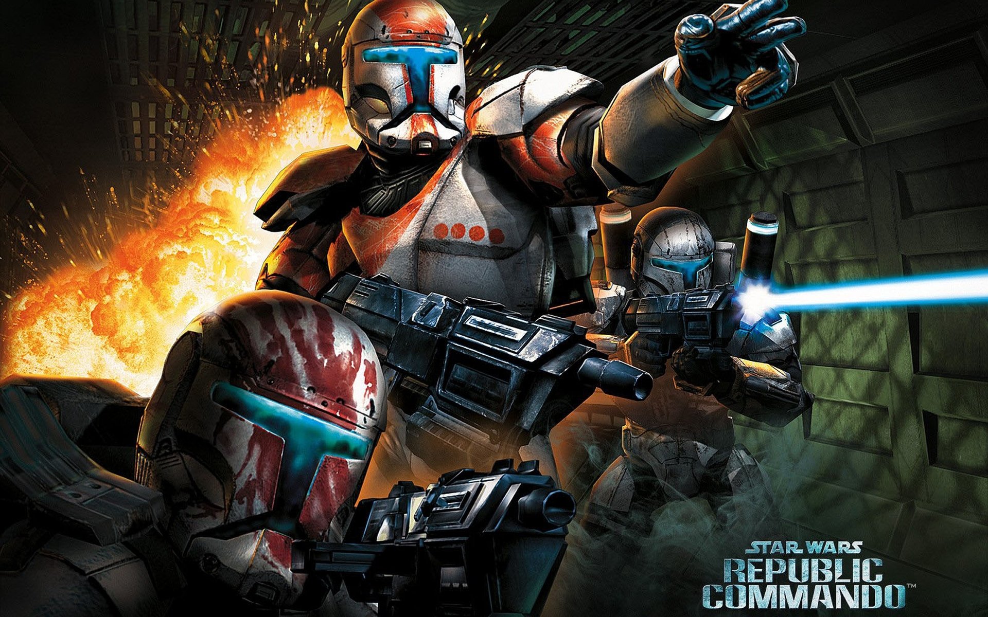 Star Wars: Republic Commando Full HD Wallpaper a me ...