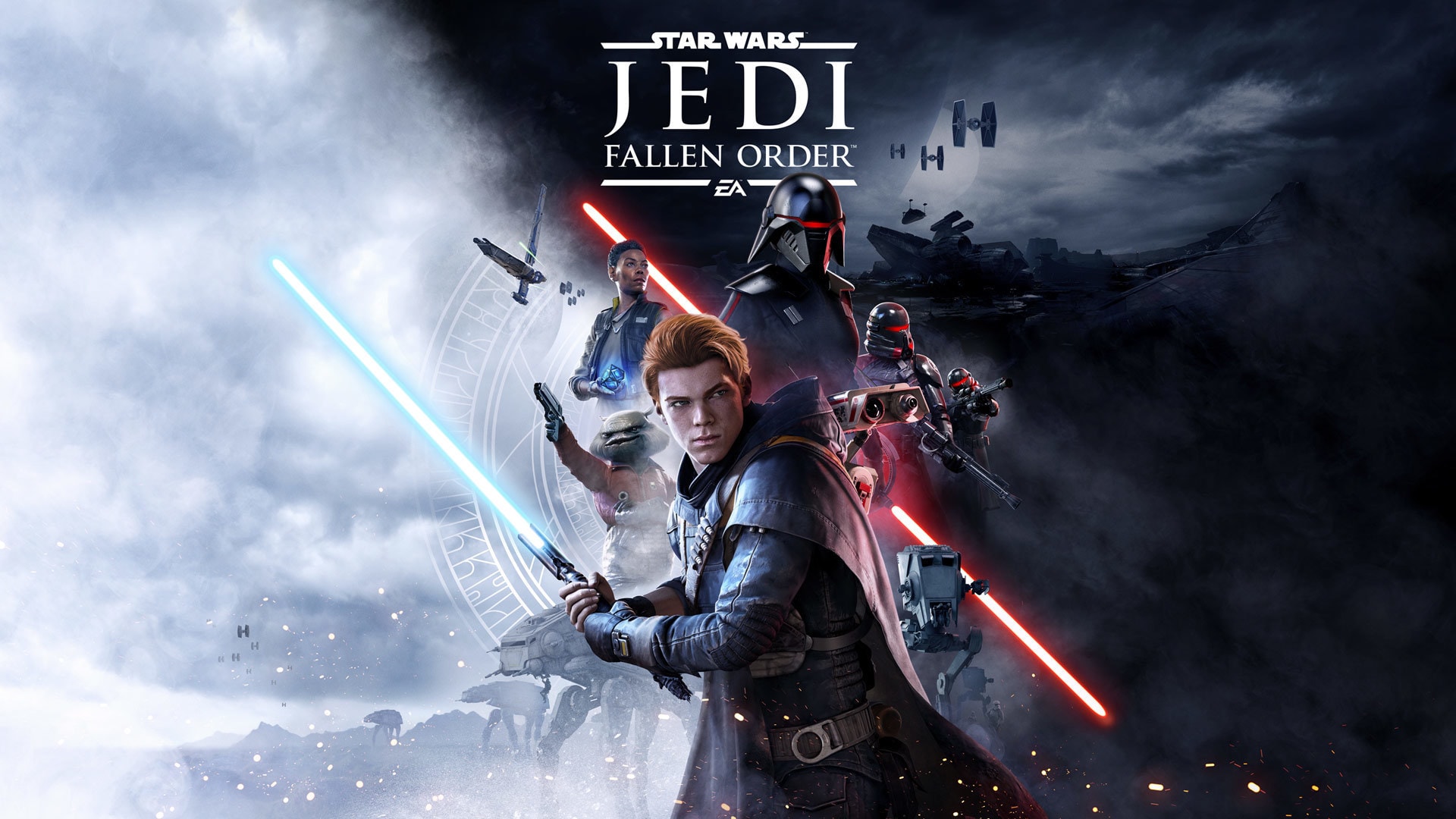 ʻO Star Wars Jedi: Fallen Order | StarWars.com