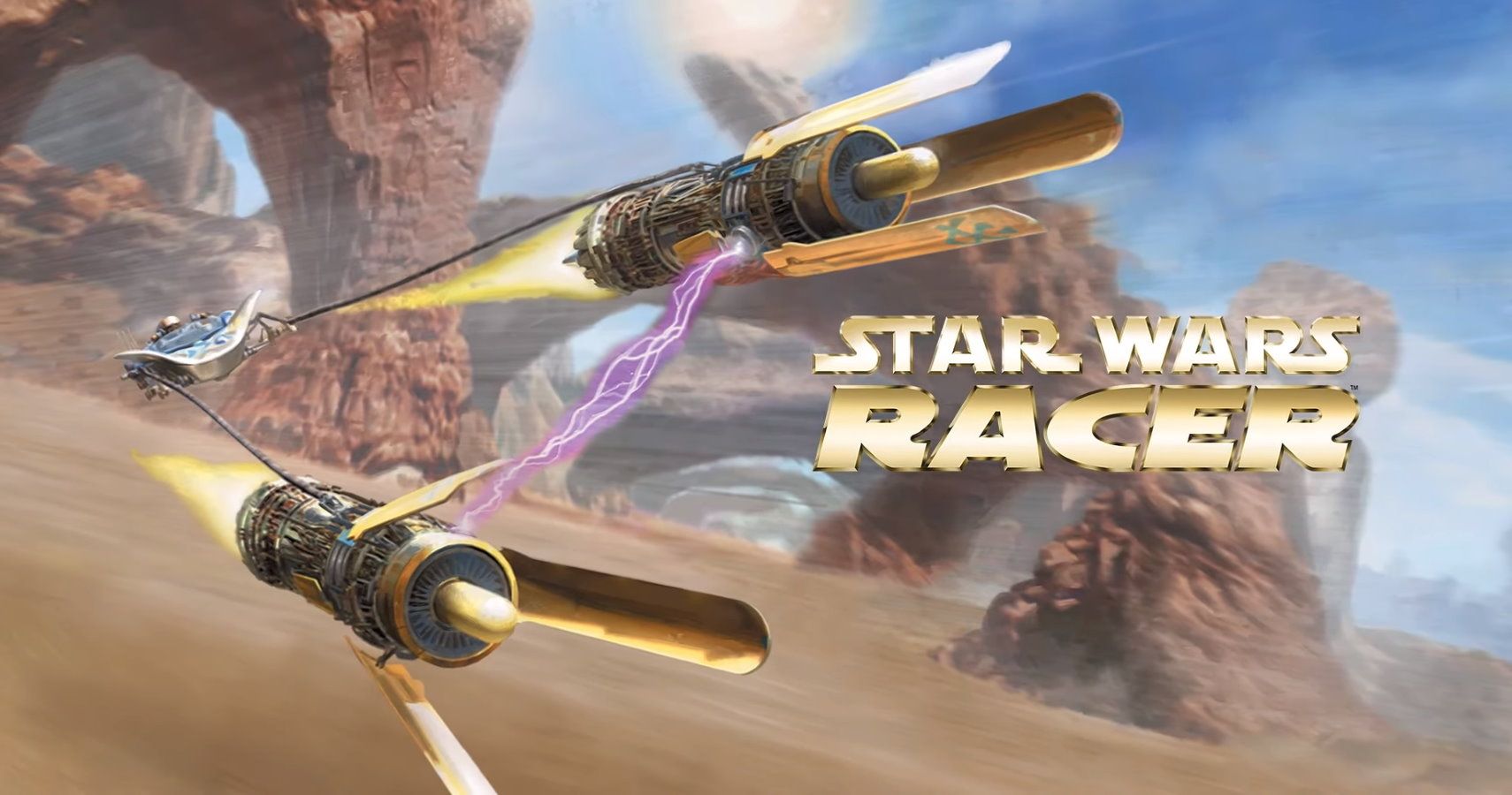 Cult Classic, Star Wars Episode 1: Racer, Announced For ...