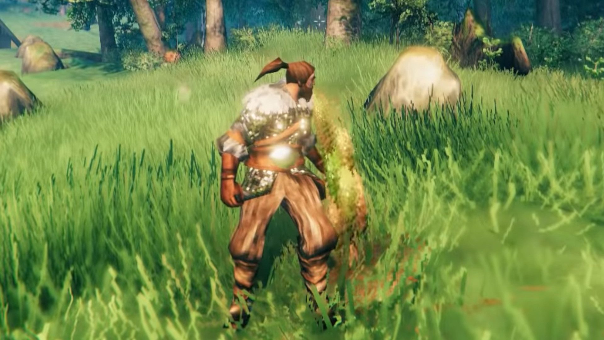 You’ll soon be able to vomit on command in Valheim