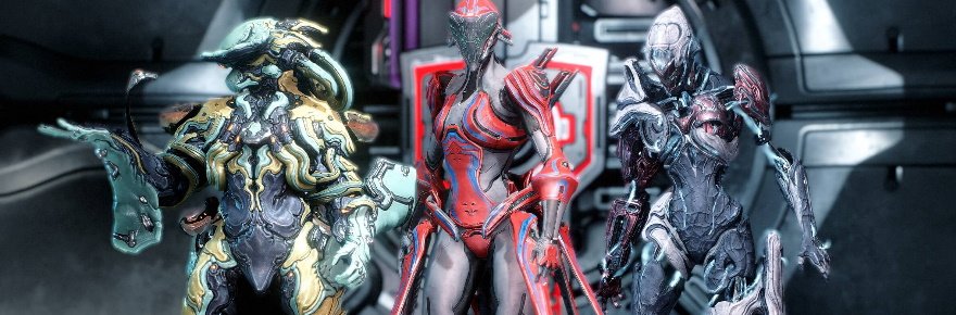 Warframe Bedighted Robot People
