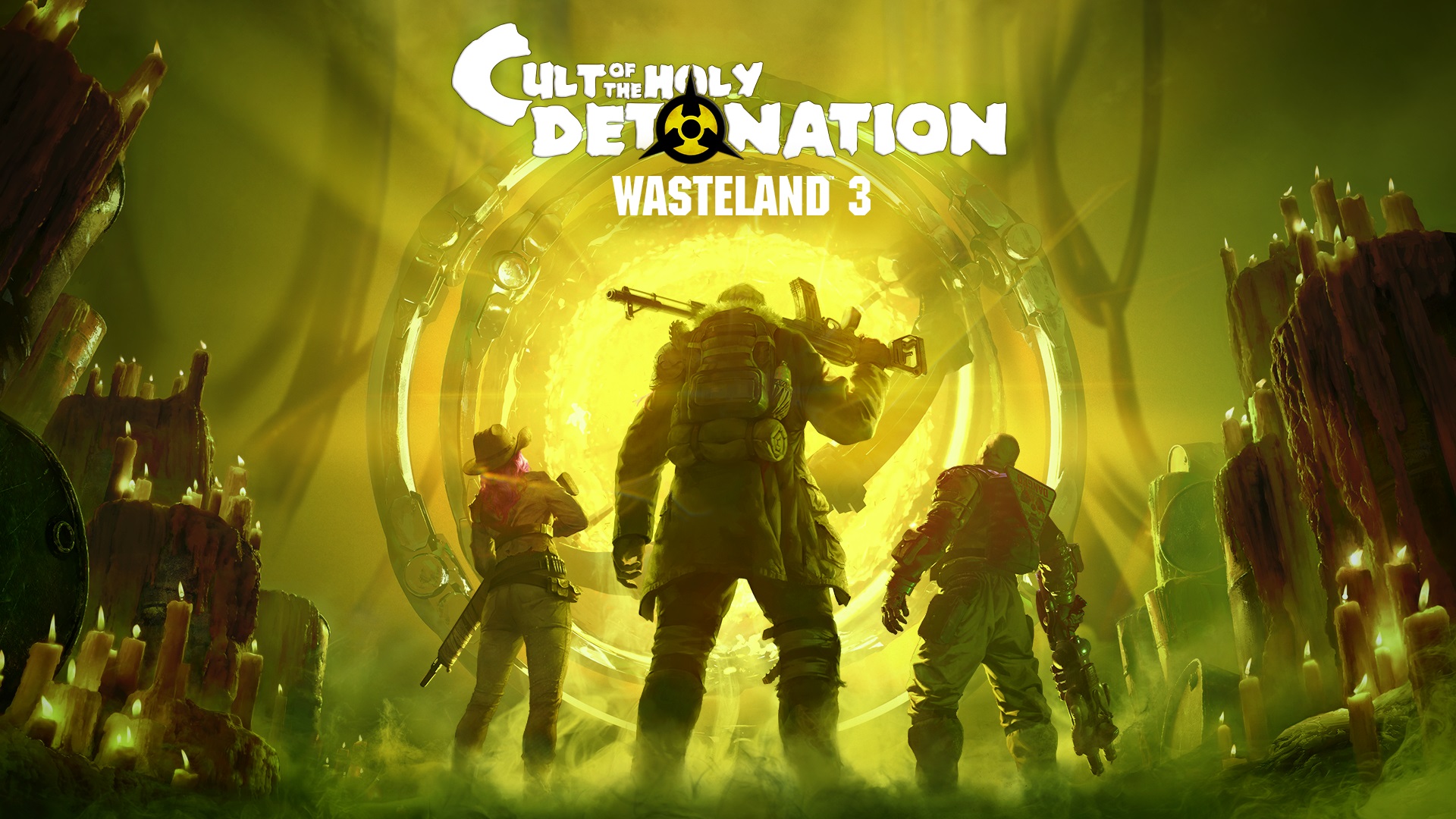 Wasteland 3: 聖爆破教団