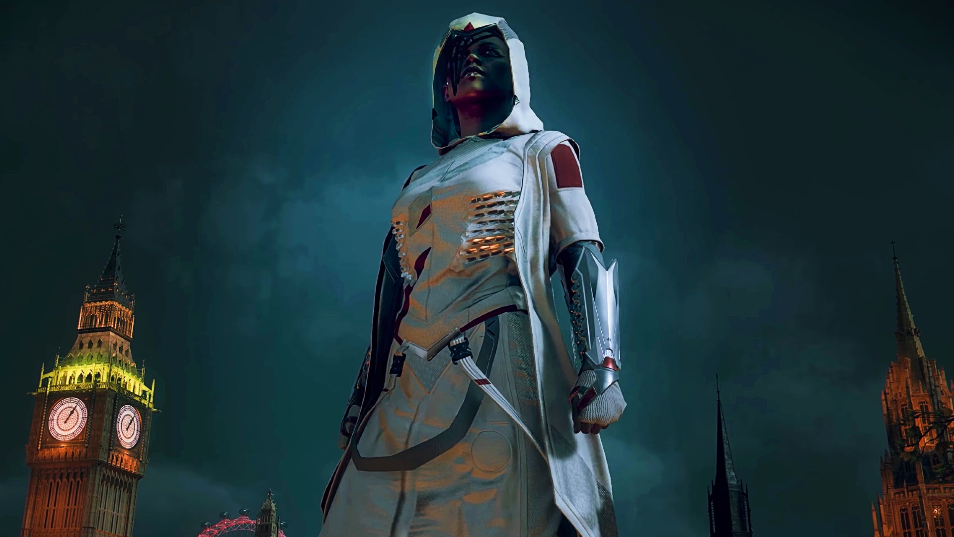 Assassin's Creed rive nan Watch Dogs Legion semèn pwochèn