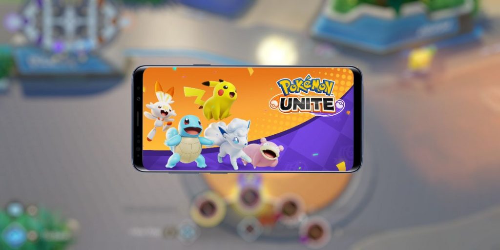 When Is Pokemon Unite Coming To Mobile 2 1