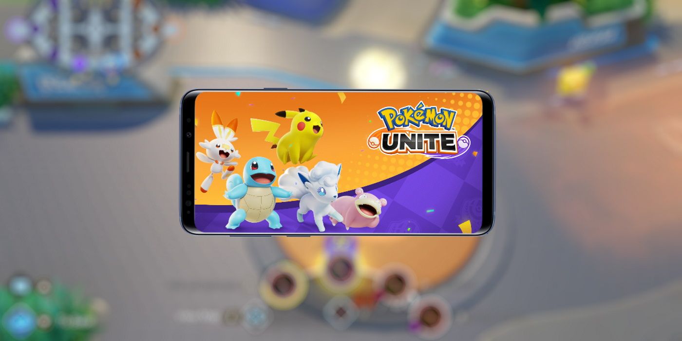 Khi nào Pokemon Unite sẽ có mặt trên Mobile 2 1