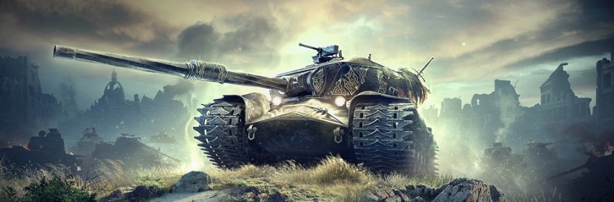 عالم الدبابات Strv K