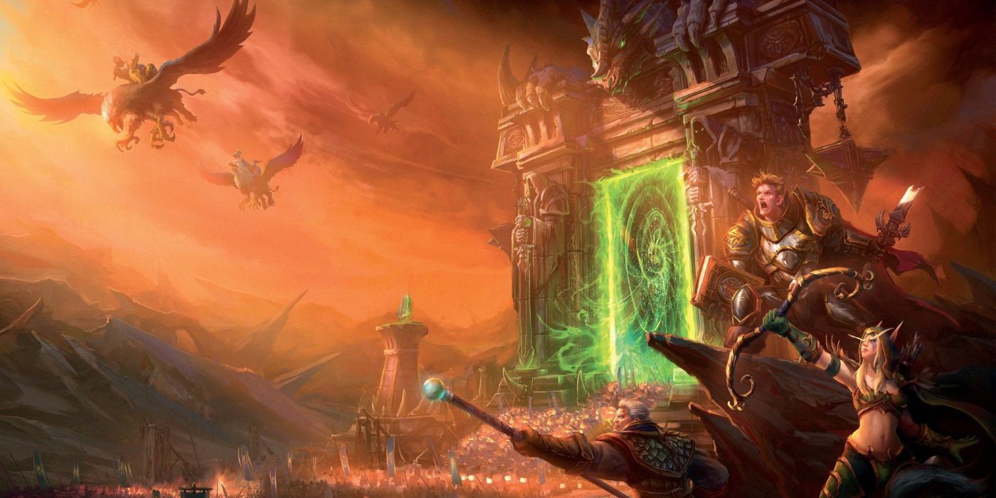 World Of Warcraft Asmongold Trash