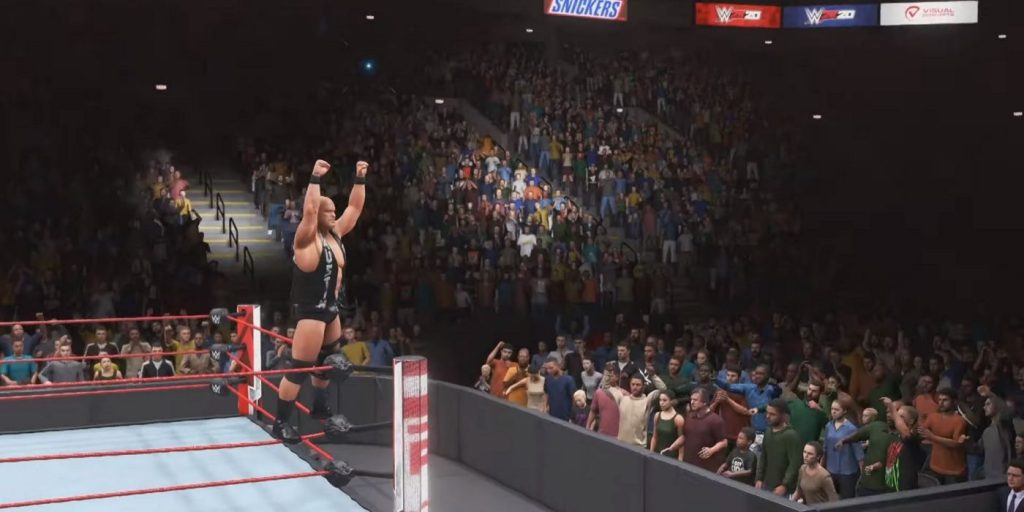 Wwe 2k20 Stone Cold Steve Austin