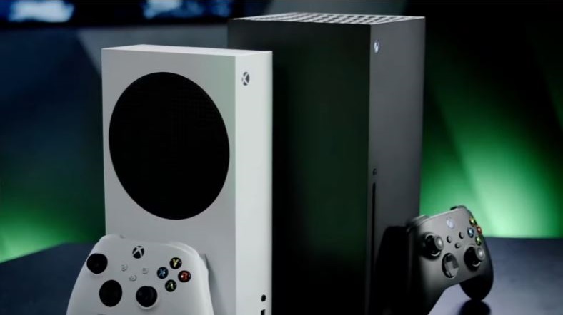 Xbox 클라우드 게임 콘솔 08 24 21 1