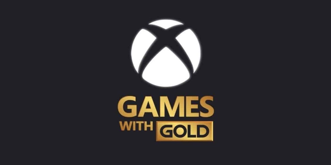 Xbox Jokoak Urrezko Logotipoa