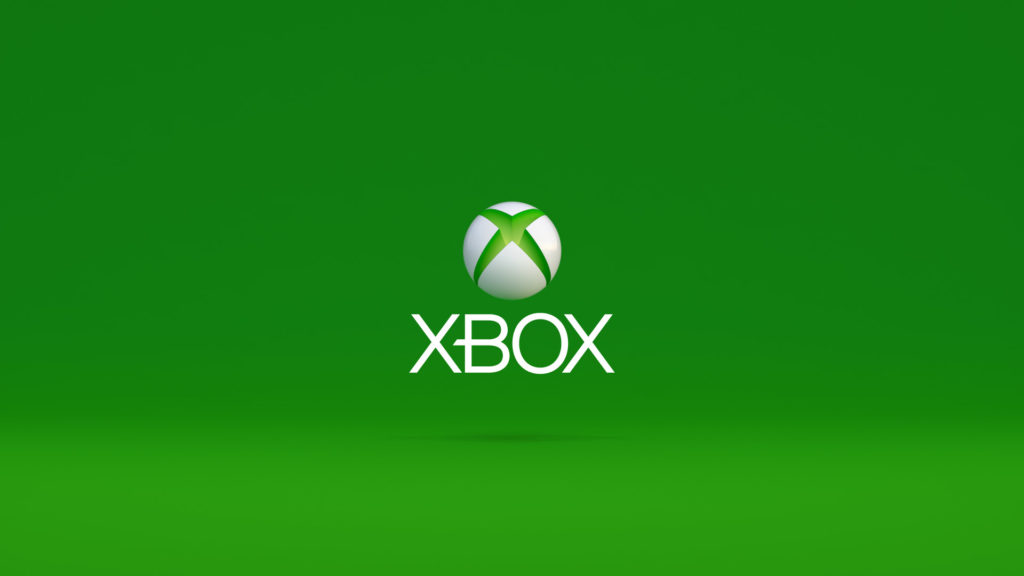 Xbox لوگو 1024x576